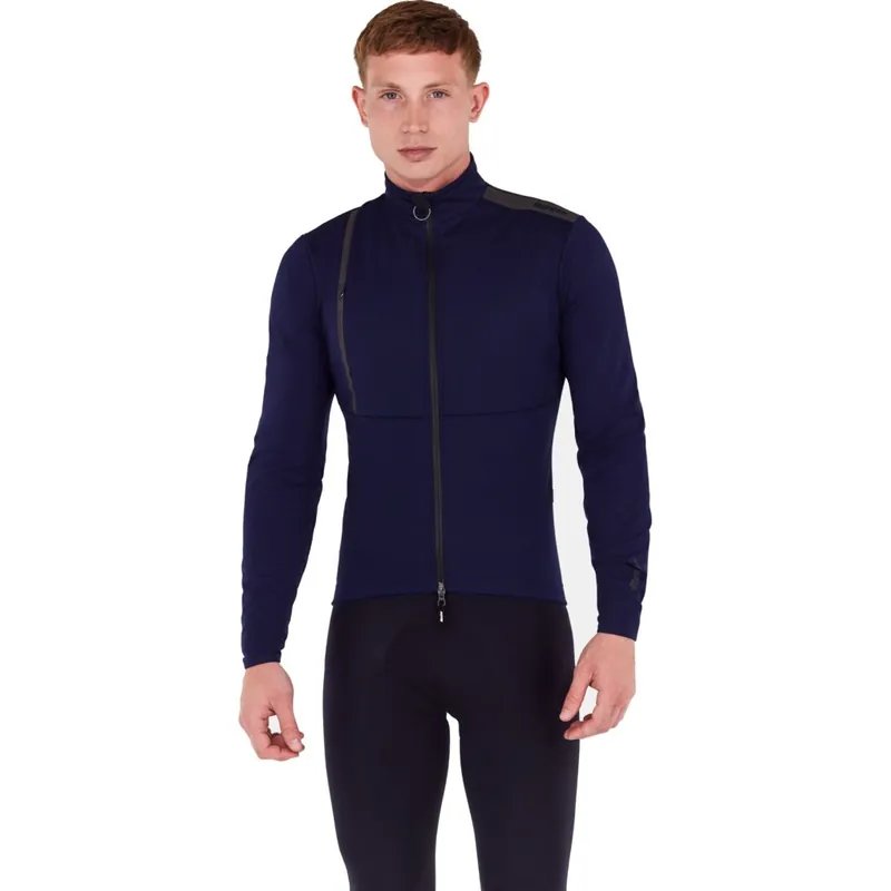 Santini Vega+ Winter Jacke Herren - blu nautica NT Neuheit
