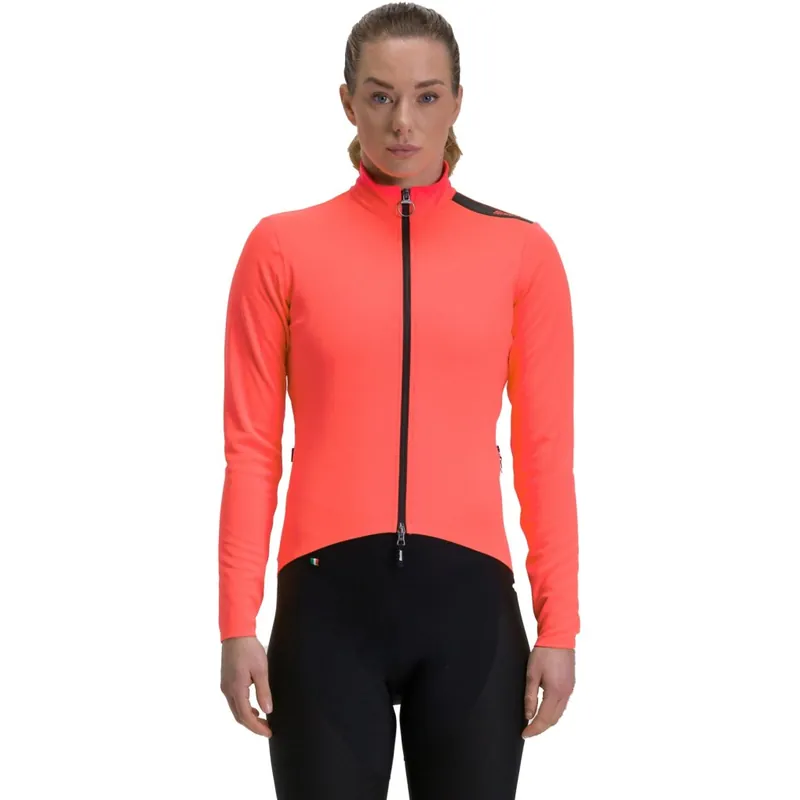 Letzte Chance Santini Adapt Multi Fahrradjacke Damen - grenadine GN