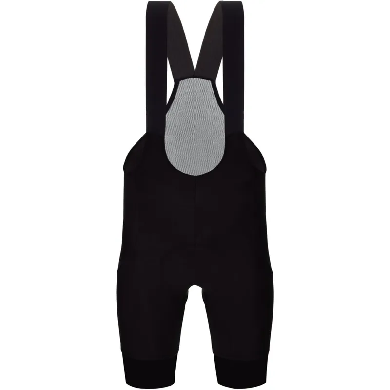 Santini Muse Trägerhose Herren - black NE Echt