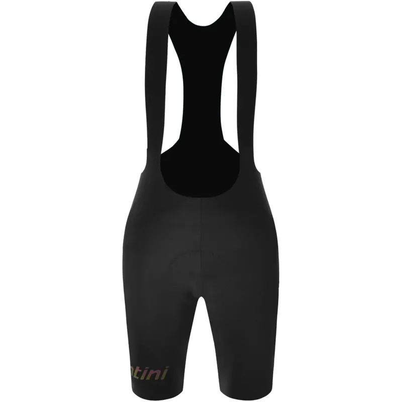 Finale Aktion Santini Sensation Trägerhose Damen - black NE