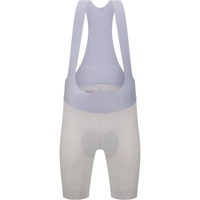 Neuheit Santini Mads Pedersen Momentum Series Trägershorts Herren - off white OW