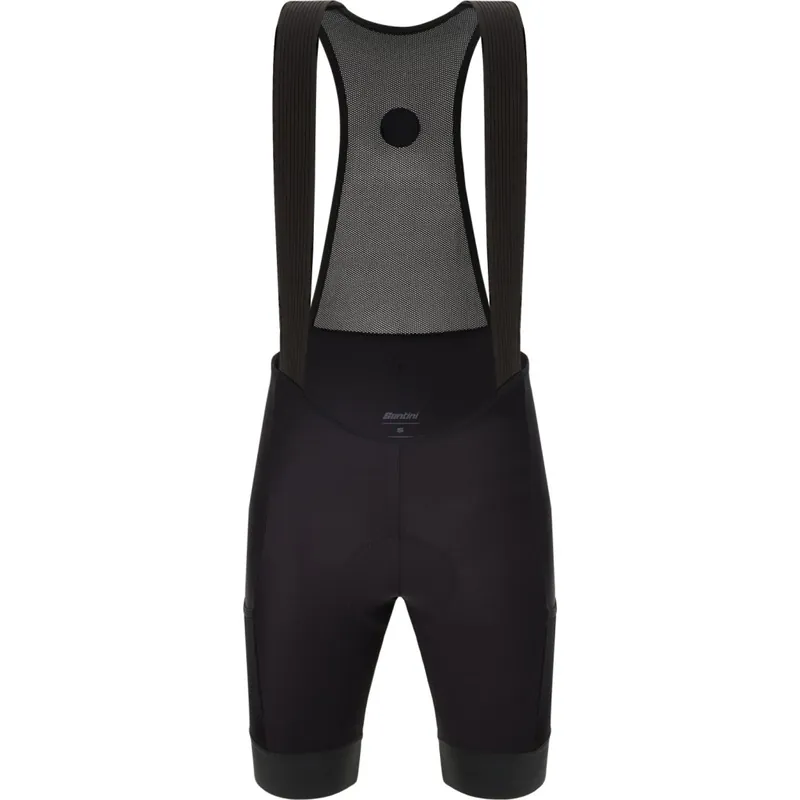 Santini Gravel Trägerhose Damen - schwarz NE Sale