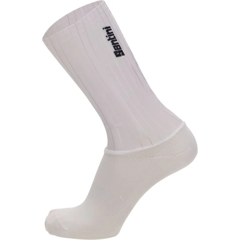 Echt Santini Madss Socken - weiß BI