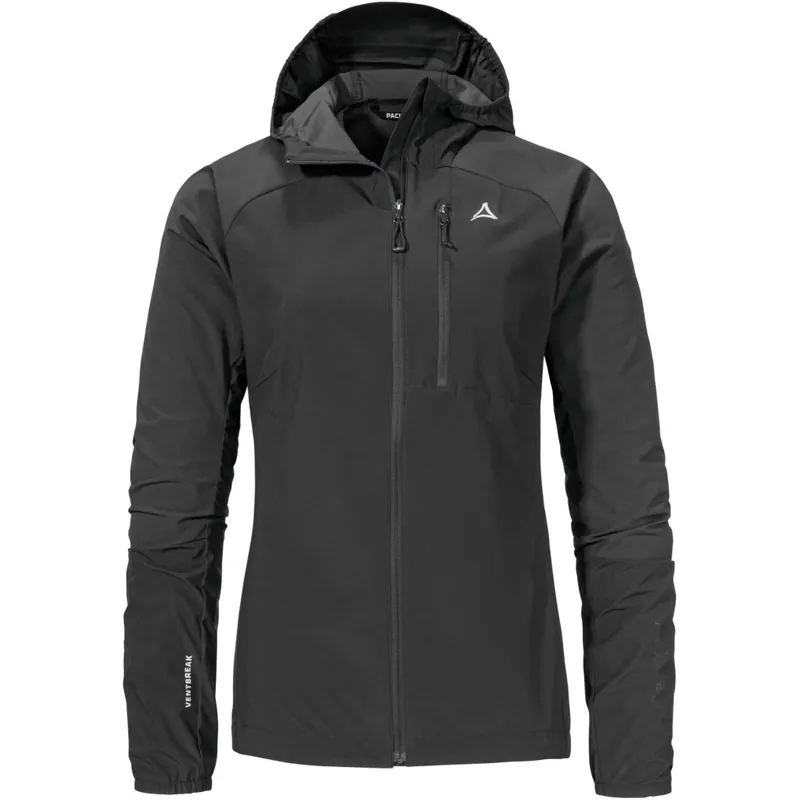 Schneller Versand Schöffel Style Mamry Hybrid Jacket Women - schwarz 9990