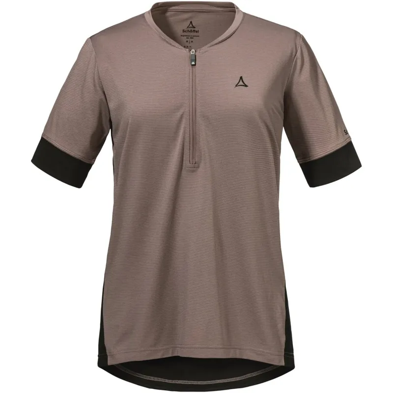 Markenware Schöffel Style Pinega CIRC Trikot Damen - twilight mauve 3905