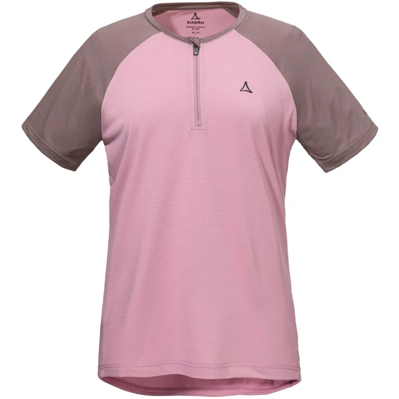 Schöffel Style Wetluga CIRC Trikot Damen - pearly afterglow 3105 Rabatt