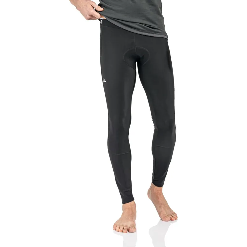 Schöffel Skin Warm 4h Innenhose Herren - schwarz 9990 Heißes Angebot