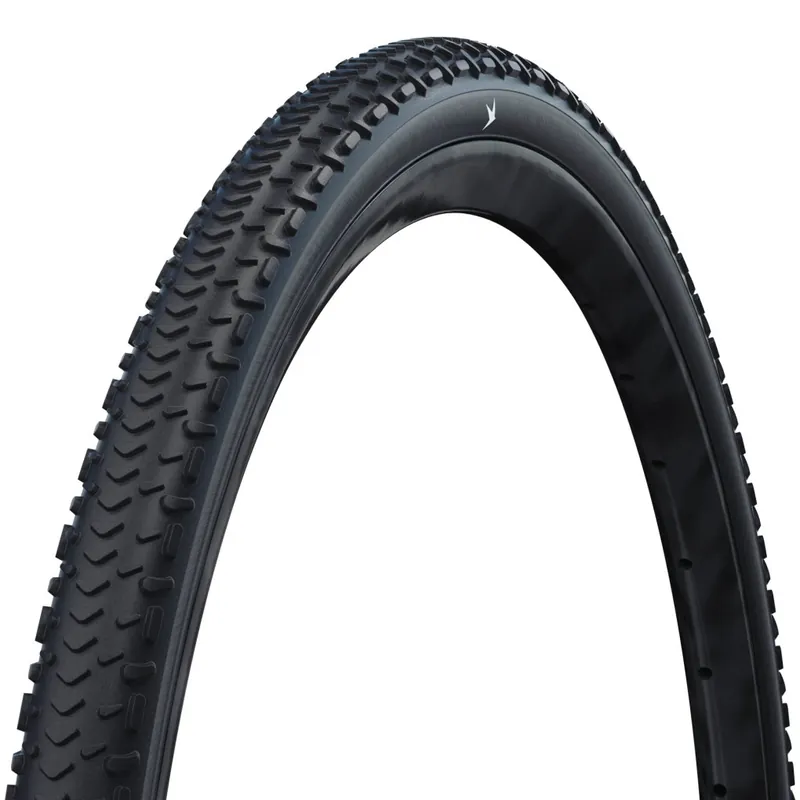 Neue Ware Schwalbe G-One RX Pro Faltreifen - Addix Race Race Pro V-Guard TLR E-25 - 45-622 Black