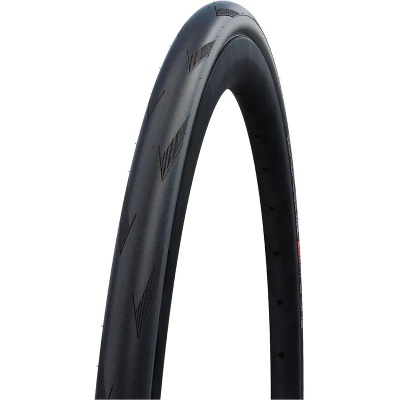 Letzte Chance Schwalbe Pro One Faltreifen - Evolution Addix Race Super Race TLEasy - E-25 - 28-622 Black