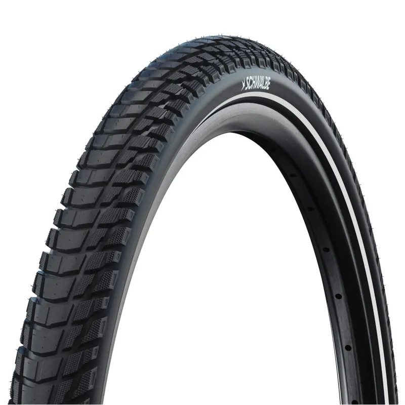 Solange Der Vorrat Reicht Schwalbe Marathon Plus Tour Drahtreifen - Addix Green SmartGuard E-50 - 28x1.75" Black Reflex