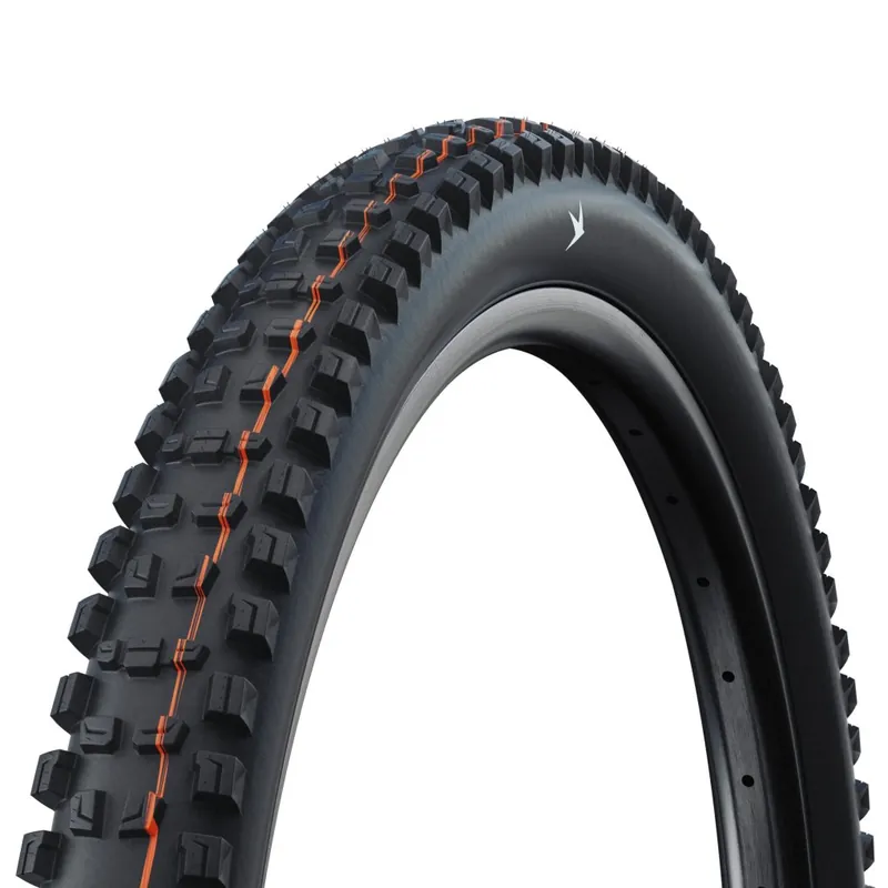 Schwalbe Romy Faltreifen - Trail Pro Soft Radial TLR E-50 - 29x2.40" Black Knallerangebot
