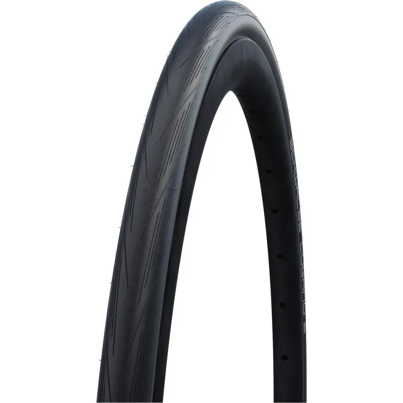 Top-Seller Schwalbe Lugano II Drahtreifen - Active Silica K-Guard - 23-622 Black