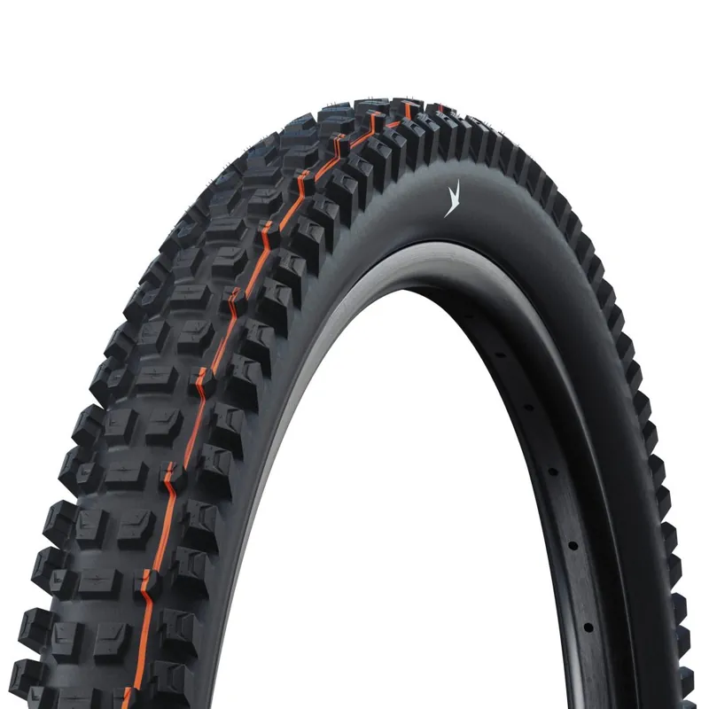 Saisonangebot Schwalbe Albert Faltreifen - Gravity Pro Soft Radial TLR E-50 - 27.5x2.60" Black