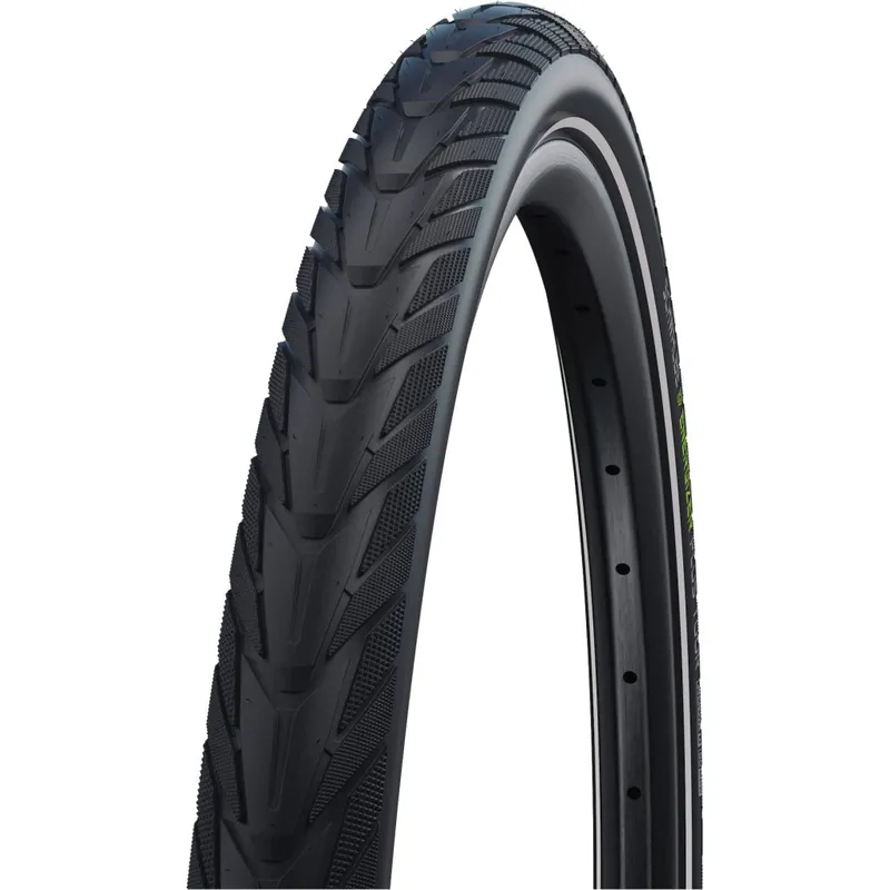 Schwalbe Energizer Plus Drahtreifen - Performance Addix E Green Guard - ECE-R75 - 28x1.75" Black Reflex Top-Preis