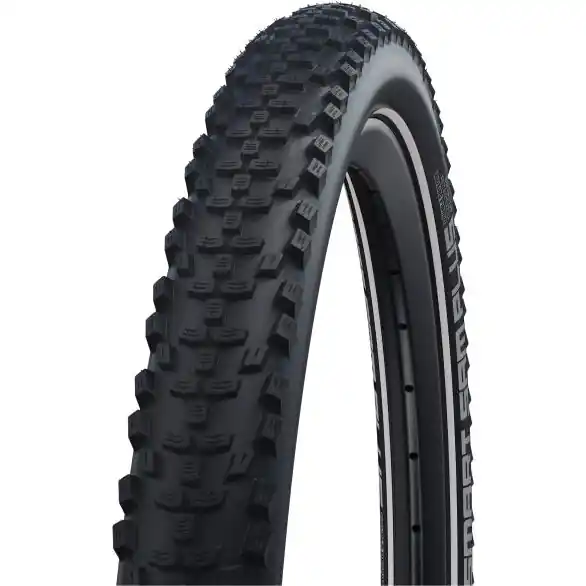 Meistverkauft Schwalbe Smart Sam Plus Drahtreifen - Performance Addix DD - Greenguard ECE-R75 - 20x2.35" Black Reflex