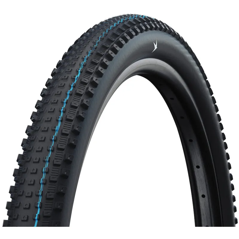 Schwalbe Rick XC Pro Faltreifen - Evolution Addix Speedgrip E-25 - 29x2.40" schwarz Saisonangebot