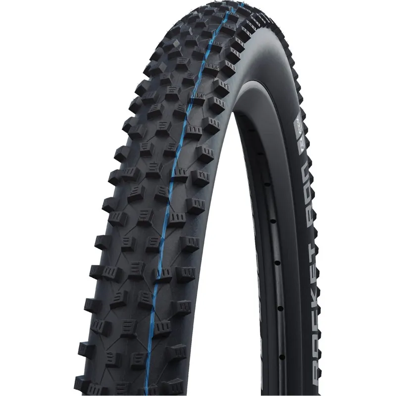 Schwalbe Rocket Ron Faltreifen - Evolution Addix Speedgrip Super Ground TLEasy - E-25 - 27.5x2.25" Black Markenprodukt