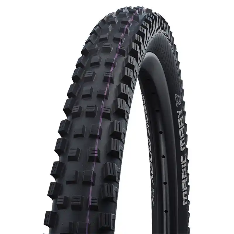 Schwalbe Magic Mary Faltreifen - Evolution Addix Ultra Soft Super Trail TLEasy - ECE-R75 - 27.5x2.40" Black Markenprodukt