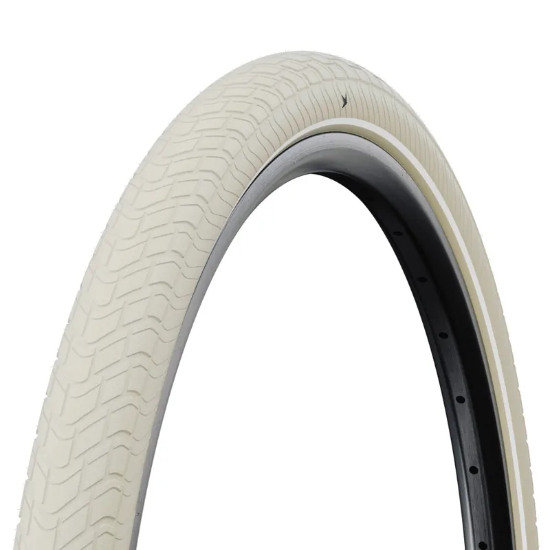 Kracherpreis Schwalbe Motion Big Apple Drahtreifen - K-Guard SBC - 26x2.0" Creme Reflex