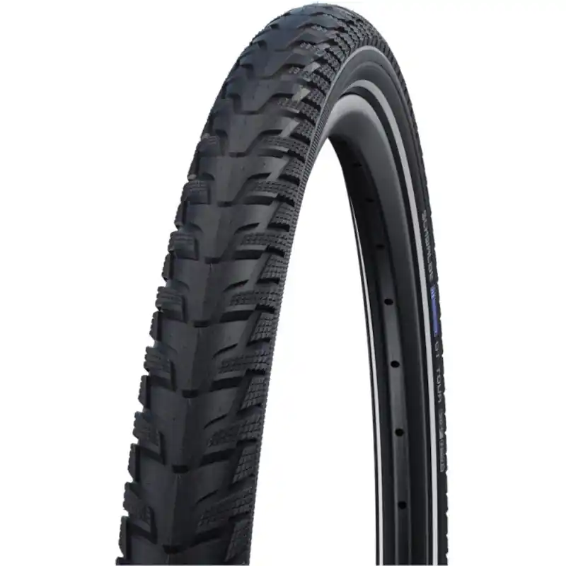 Schwalbe Energizer Plus Tour Drahtreifen - Performance Addix E Green Guard - ECE-R75 - 28x1.40" Black Reflex Preisreduziert