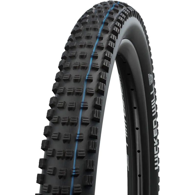 Schwalbe Wicked Will Faltreifen - Evolution Addix Speedgrip Super Ground TLEasy - ECE-R75 - 29x2.25" Black Nur Für Kurze Zeit
