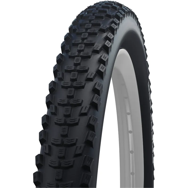 Schwalbe Smart Sam Drahtreifen - Active Black N Roll K-Guard - 14x1.50" (40-254) Black Heißes Angebot