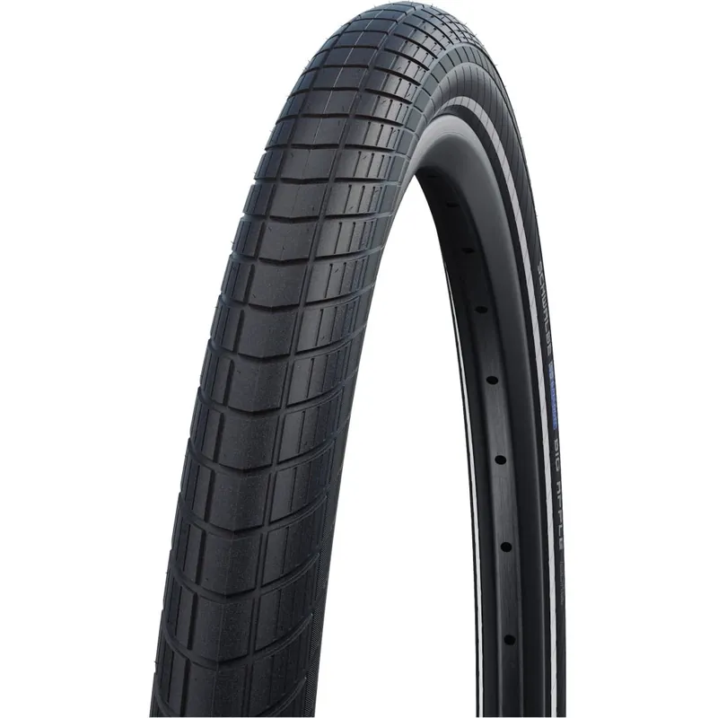Schwalbe Big Apple Drahtreifen - Active SBC K-Guard - 14x2.0" Black Reflex Sichere Zahlung