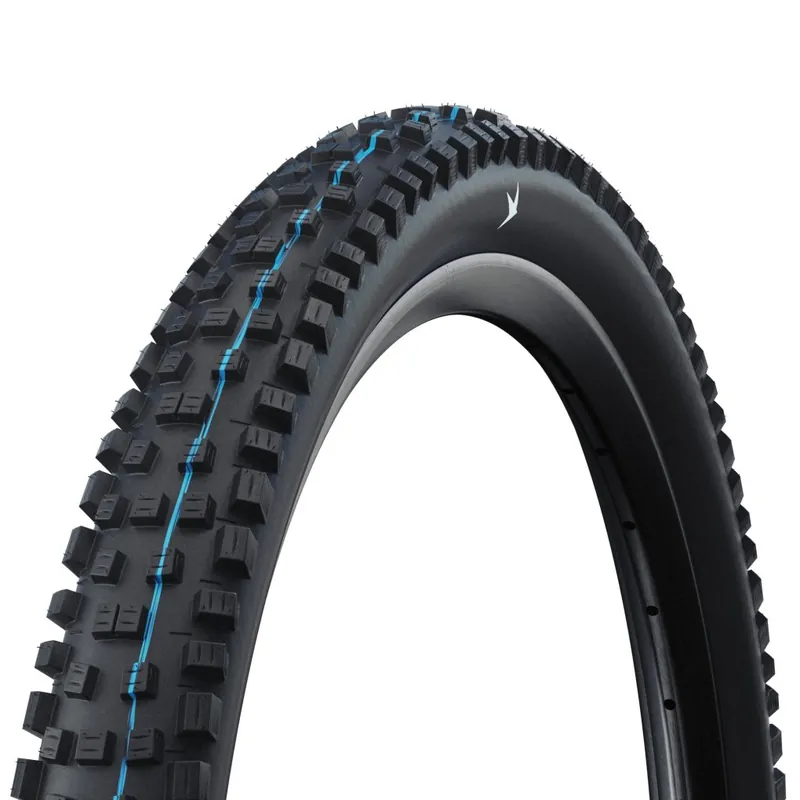 Schwalbe Nobby NIC Faltreifen - Trail Pro Mid TLR E-50 - 29x2.40" Black Heißes Angebot