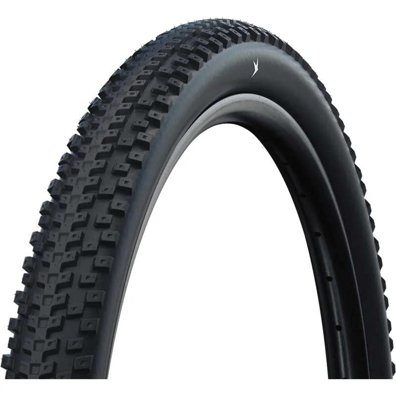 Sofort Bestellen Schwalbe Advancer Hybrid Drahtreifen - Active Green Compound Puncture Guard - 27.5x2.35" Black Reflex
