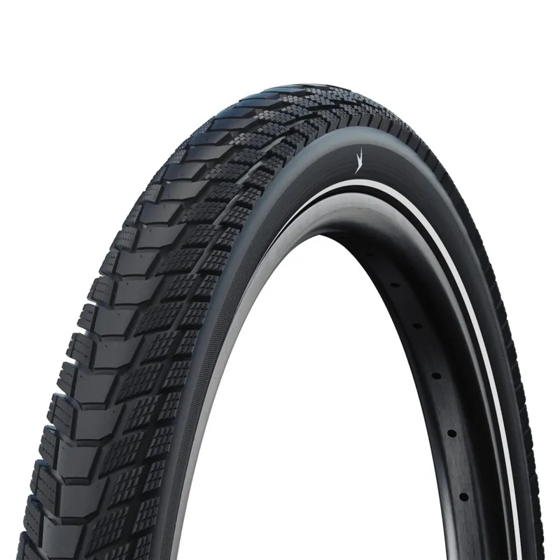 Top-Seller Schwalbe Motion Pick-Up Drahtreifen - Super Defense Addix E-50 - 24x2.35" Black Reflex