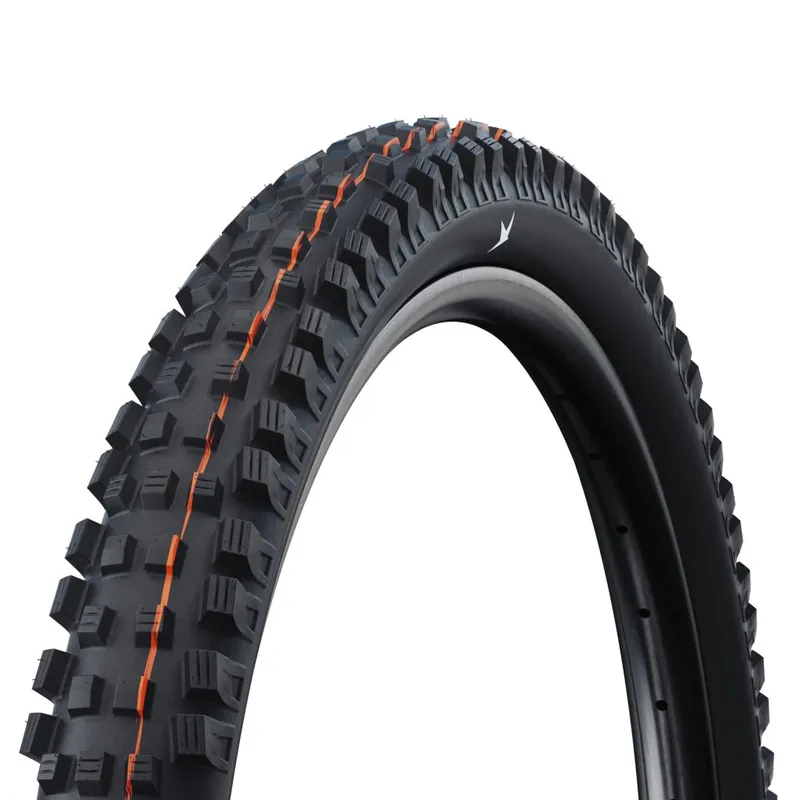 Preiswert Schwalbe Magic Mary Faltreifen - Trail Pro Soft TLR E-50 - 27.5x2.40" Black