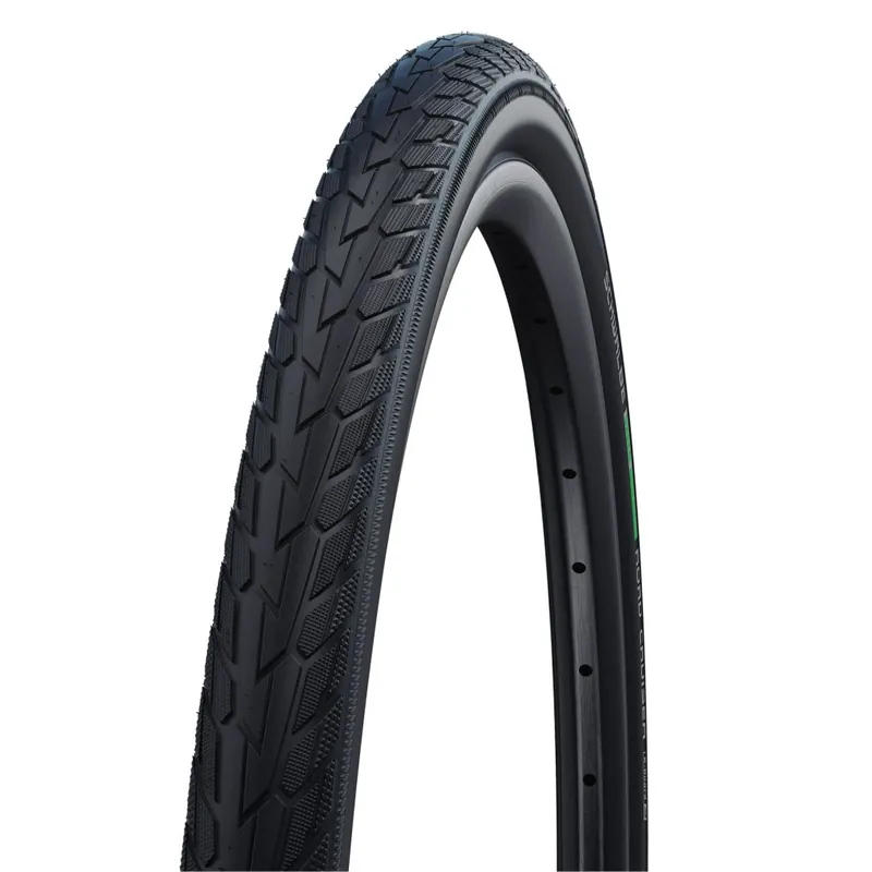Markenprodukt Schwalbe Road Cruiser Active Drahtreifen - 24x1,75 Zoll - Black