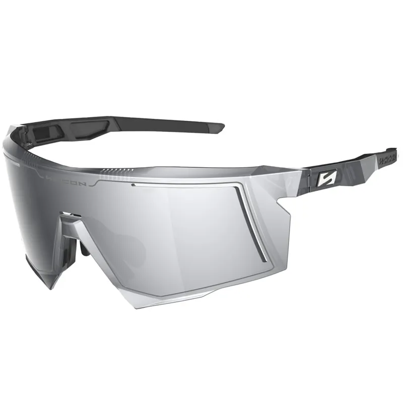 Sonderaktion Scicon Aerostorm Brille - Multimirror Silver