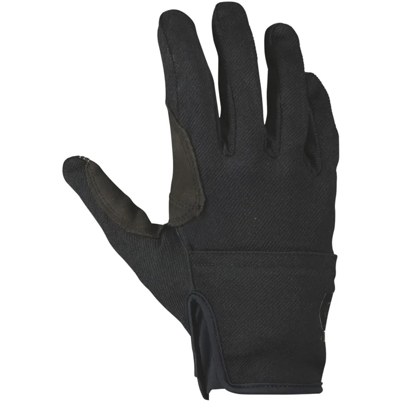 Bestpreis SCOTT Commuter Hybrid LF Handschuhe - schwarz