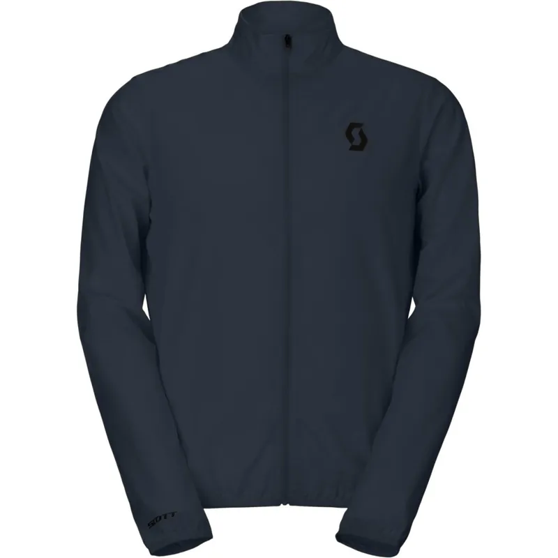 Preisreduziert SCOTT Endurance Windbreaker Jacke Herren - dark blue