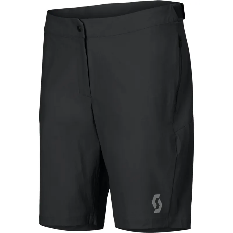 Saisonangebot SCOTT Vertic LT Shorts mit Polsterung Damen - black