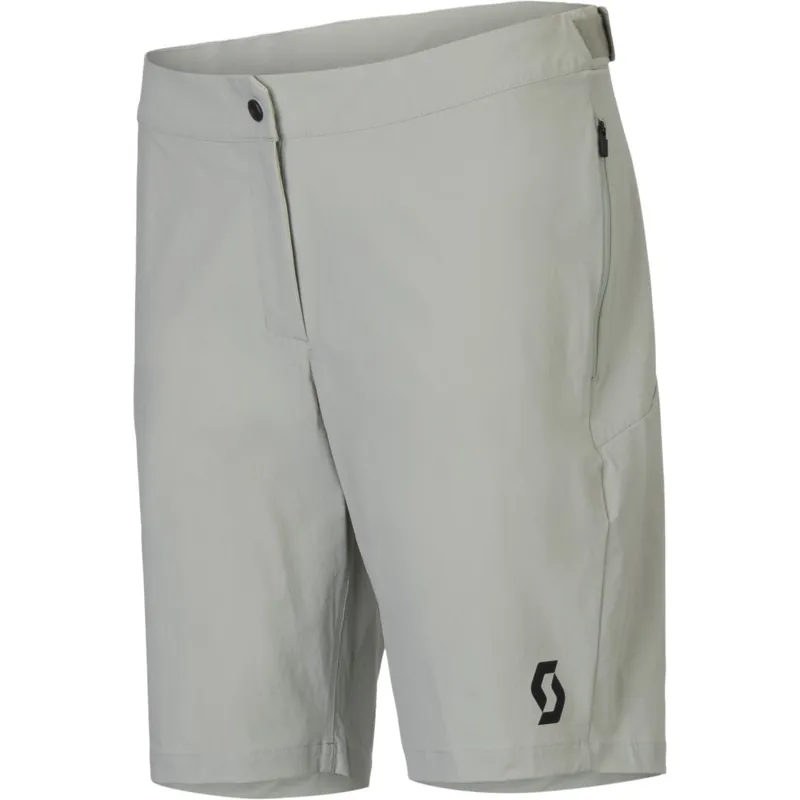 Jetzt Kaufen SCOTT Vertic LT Shorts mit Polsterung Damen - spray grey