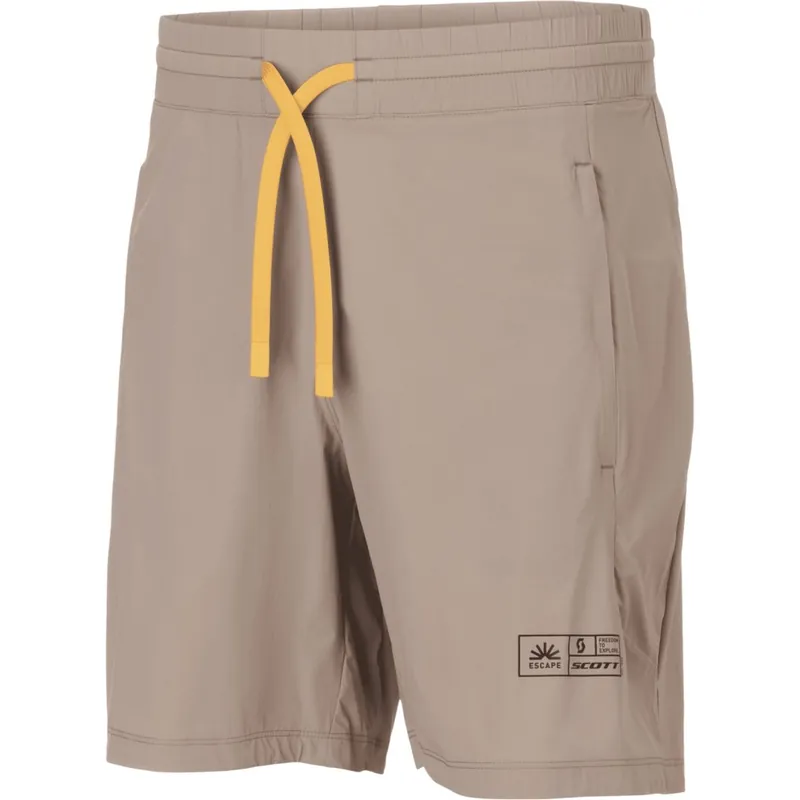 SCOTT Explorair Escape Lightweight Shorts Herren - toast beige Letzte Chance