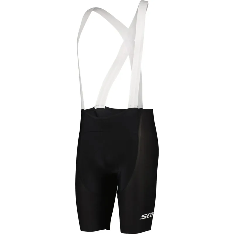 Knallerangebot SCOTT RC SCOTT-SRAM Race +++ Trägershorts Herren - schwarz/weiß