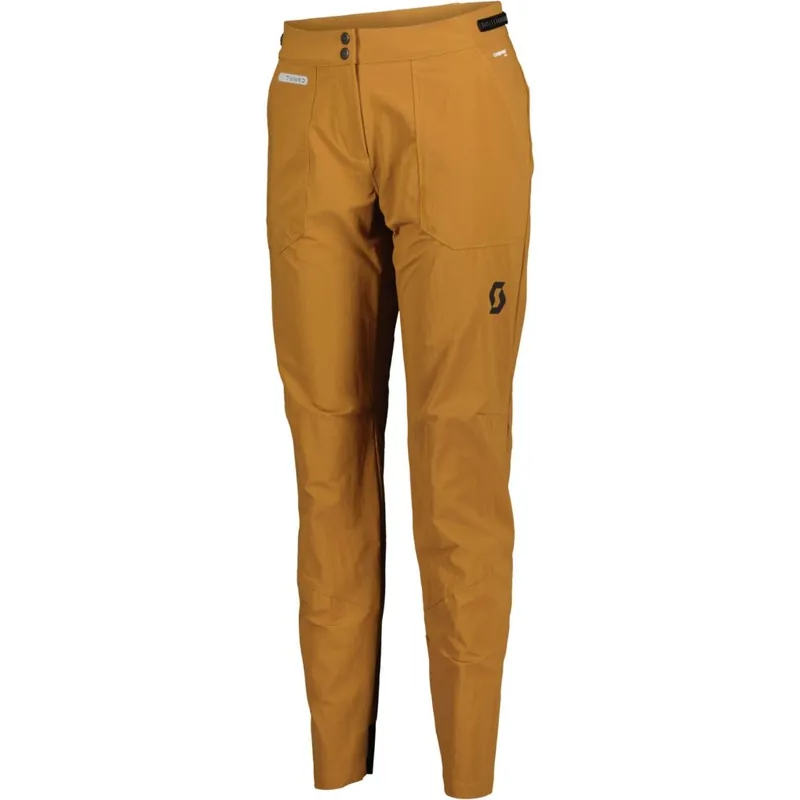Garantierte Lieferung SCOTT Trail Tuned Hosen Damen - bread brown