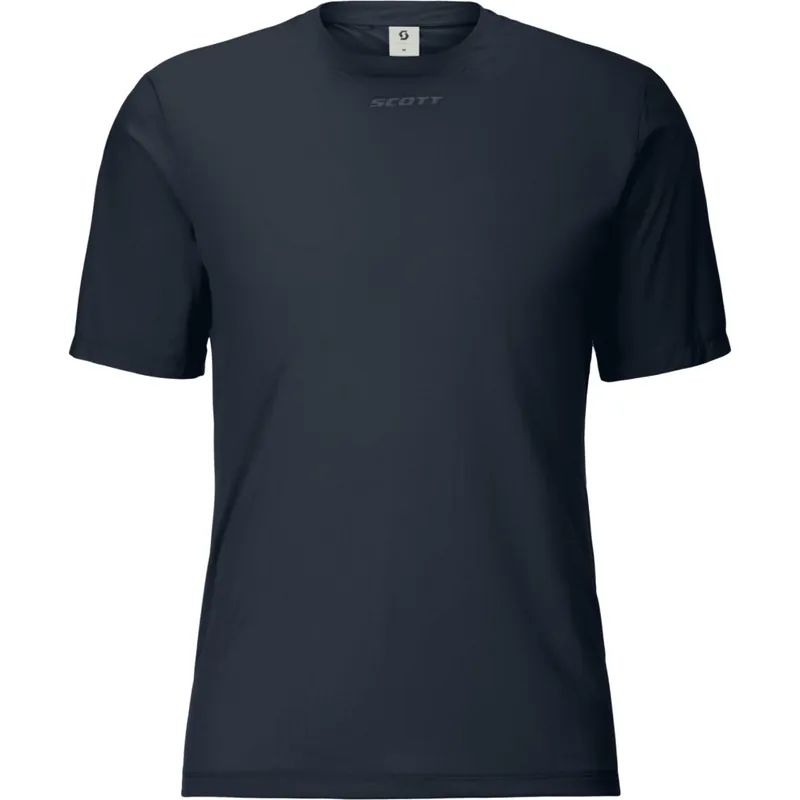 SCOTT Vertic Pro Tech SL Kurzarm-Trikot Herren - dark blue Sichere Zahlung