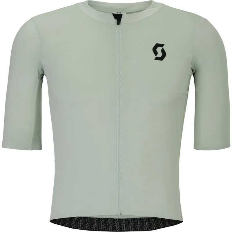 Expressversand SCOTT Ultd Kurzarm-Trikot Herren - spray grey