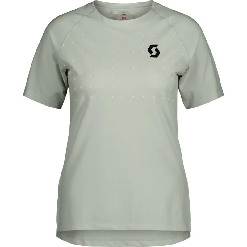 SCOTT Trail Vertic Pro Kurzarmtrikot Damen - spray grey Garantierte Lieferung