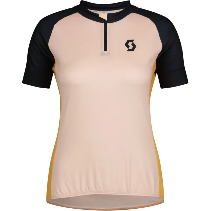 SCOTT Endurance 20 Kurzarmtrikot Damen - sugar pink/dark blue Direkt Vom Hersteller
