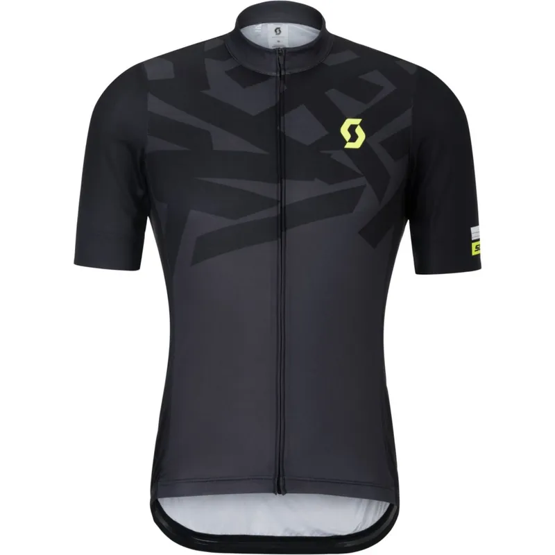 Online Kaufen SCOTT RC Endurance Kurzarm-Trikot Herren - black
