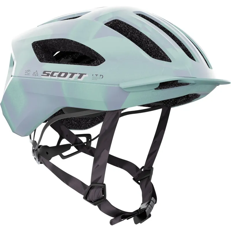 Bestpreis SCOTT Sierra MIPS (CE) Helm - prism aqua green