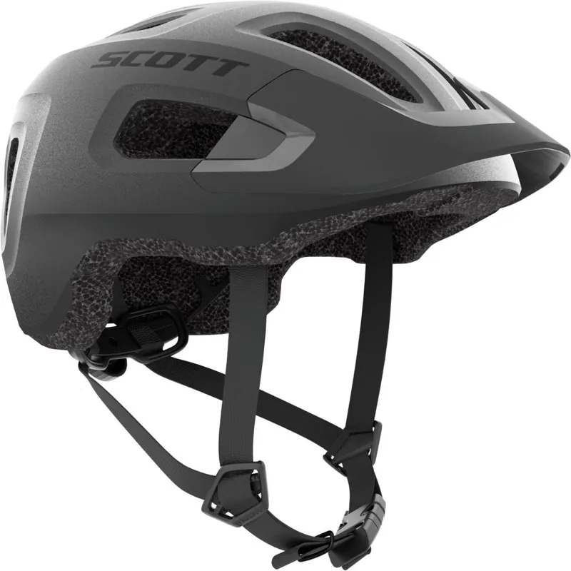 Direkt Vom Hersteller SCOTT Supra Junior (CE) Helm - granite black