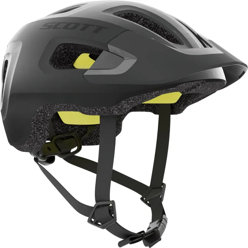 Kracherpreis SCOTT Supra MIPS Junior (CE) Helm - black matt