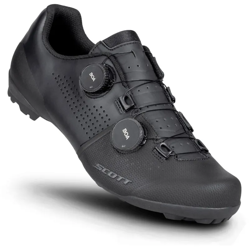 Direkt Vom Hersteller SCOTT Gravel RC Carbon Schuhe Herren - schwarz