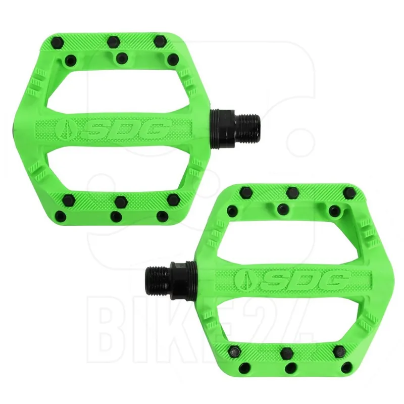 SDG Slater Jr. Pedal für Kinder - neon grün Super-Preis